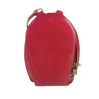 Louis Vuitton Pre-owned Zaino Vintage - - Pre-owned - Donna - Rosso - ONE SIZE