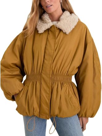 Isabel Marant Chaqueta Ligera - Jackets - Mujer - Amarillo - S
