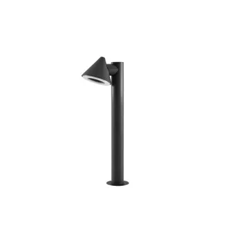 Lindby Lindby L&aacute;mpara Para Exterior soran En Negro De Metal