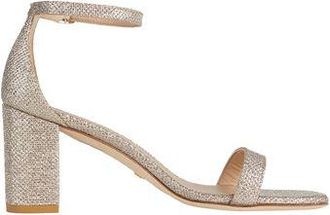Stuart Weitzman CALZADO - Sandalias con cierre en YOOX.COM