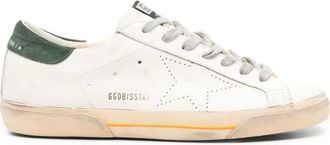 Golden Goose Sneakers, male, White, 11 UK, White Trainers for a Stylish Look