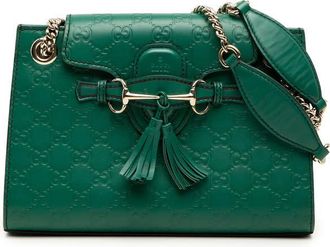 Gucci Pre-owned Gucci Small Guccissima Emily Shoulder Bag Ladies RW5LIIDDMW5ZFM9K