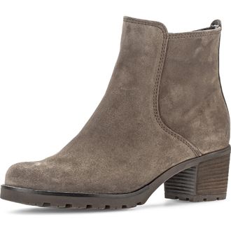 Gabor 72.800 Bootie in Mohair at Nordstrom, Size 6.5Us