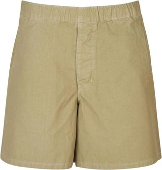 Barbour Dillon Short - Heren - Korte Broeken - Groen - S - Katoen - Korte Broeken
