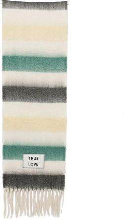 VERB TO DO Scarf Multicolor True Love