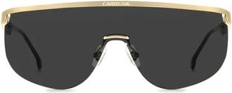 Carrera 19 2M2Ir Zonnebril - Dames - Zonnebrillen - Geel - ONE Size - Accessoires