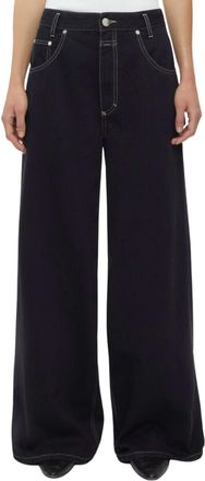 Closed Womens Morus Pant In Black