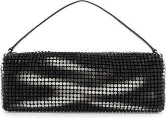Alexander Wang Heiress Flex Embellished Tote Bag