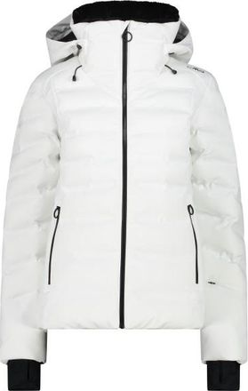 F.lli Campagnolo Jacket Fix Hood 34W4406 Skijacke für Damen | weiß