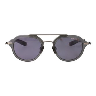 Dita Eyewear Sunglasses, male, Gray, Size: 50 MM Lsa-407 Sunglasses
