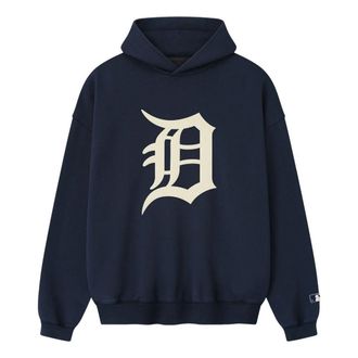 Fear of God Tigers Sport Hoodie Dark Sapphire 192ML254121F