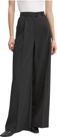 Birgitte Herskind Donna, Pantaloni, Nero, L, new