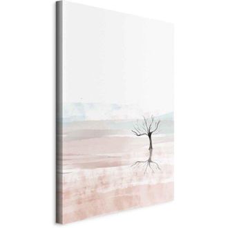 OEM Pintura - Paisaje En Acuarela (1 Parte) Vertical