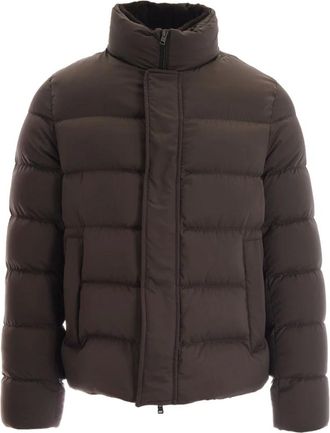 Herno Down Jackets - male - Herno - Winter Jackets - Gray - 2XL - Jackets