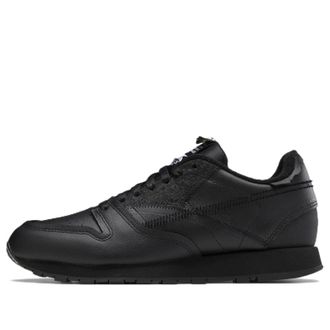 Reebok Maison Margiela x Classic Leather Memory Of - Black GW5014