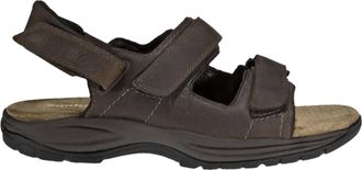 Dunham Mens St Johnsbury Sandal In Brown
