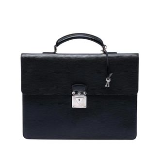 Louis Vuitton Pre-owned Robusto 1 - - Pre-owned - unisex - Nero - ONE SIZE