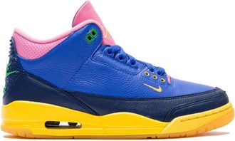 Air Jordan Mens Jordan 3 Retro Brazil