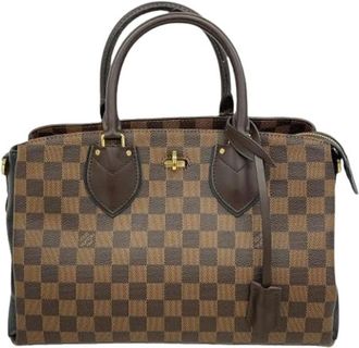 Louis Vuitton Borsa Vintage Pre-owned - - Pre-owned - Donna - Marrone - ONE SIZE