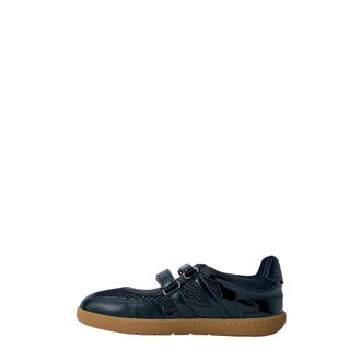 Ganni Sue Double Babies Sneakers - - Shoes - Donna - Nero - 37 EU