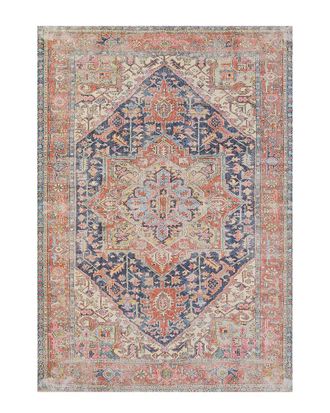 Momeni Chandler Traditional Medallion Rug