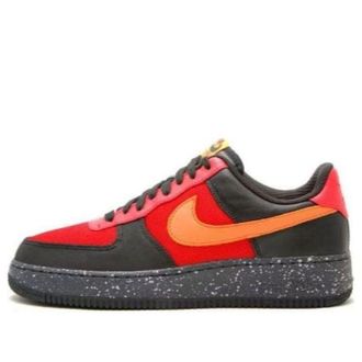 Nike Air Force 1 Premium Black Mandarin 315180-681