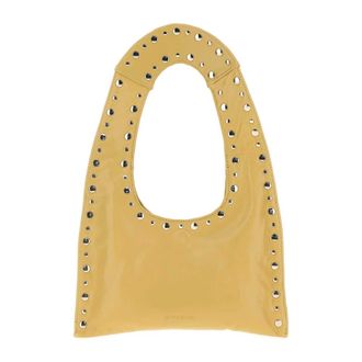 Gimaguas Mini Franca Bag - - Bags - Donna - Giallo - ONE SIZE