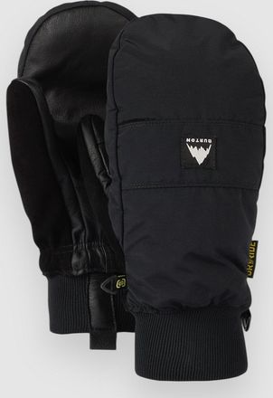 Burton Treeline F&auml;ustlinge schwarz