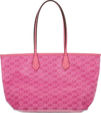Moreau Borsa tote Saint Tropez - Rosa