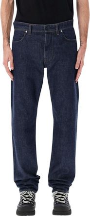 Stone Island Indigo Rinsed Denim Jeans