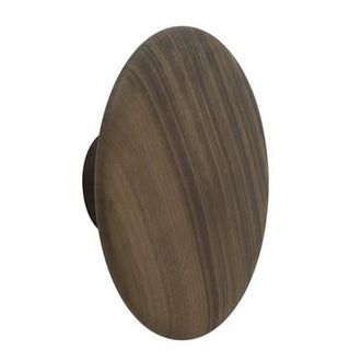 MUUTO Hook The dots - Natural wood - Natural walnut - Designer Lars Tornoe