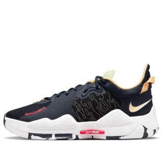 Nike PG 5 EP Dark Obsidian Melon Tint CW3146-401
