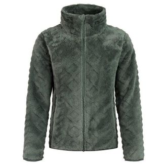 Protest PRTFinta Full Zip Top Fleecejacke f&uuml;r Damen | oliv