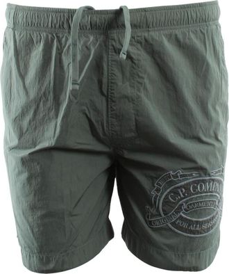 C.P. Company C.p. Company, Uomo, Costumi da bagno, Verde, S, new