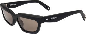 Jacquemus Womens Jac62 54Mm Sunglasses