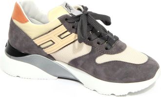 Hogan Active One Schoenen - Dames - Sneakers - Veelkleurig - 38 EU - Su&egrave;de - Schoenen