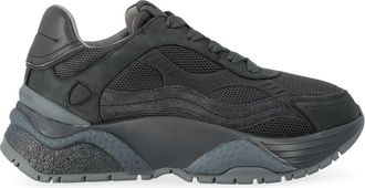 Philippe Model Lage Damesneakers Zwart - Dames - Sneakers - Zwart - 38 EU - Schoenen