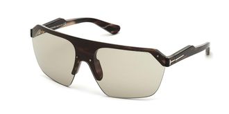 Tom Ford FT0797 RAZOR 56A Mens Sunglasses Tortoiseshell Size 165