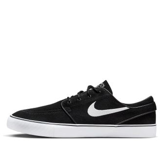 Nike SB Zoom Janoski OG+ Black White FD6757-001