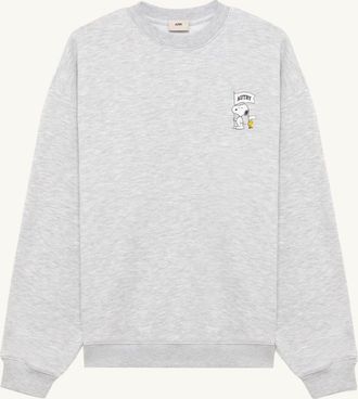 Autry FELPA SNOOPY X AUTRY UNISEX