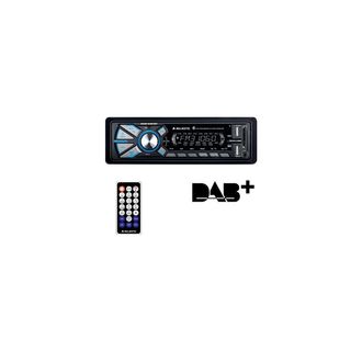 Majestic New Majestic Dab-442 Bt Receptor Multimedia Para Coche Negro 180 W Bluetooth
