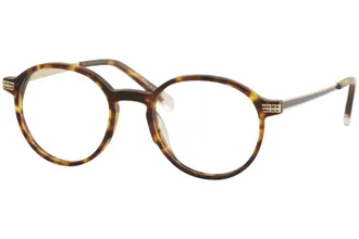 Original Penguin Unisex The Doc Round Eyeglasses In Tortoise