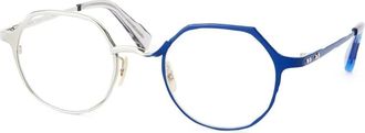 Masahiromaruyama Mm-0039 Frame - unisex - Brillen - Veelkleurig - 47 MM - Accessoires