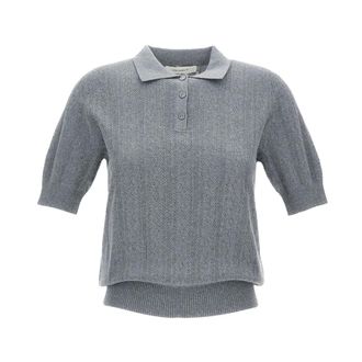 Lisa Yang Donna, Maglie, Grigio, XS, new