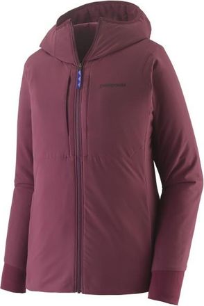 Patagonia Nano-Air Light Hoody Kunstfaserjacke f&uuml;r Damen | lila