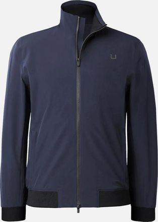 UBR Mens UBR Bullet Delta Jacket 591 Navy - Size: 44/Regular