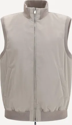 Brunello Cucinelli Giacca Gilet smanicato Man 54