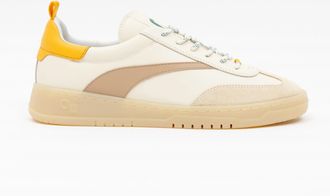 Oncept Womens Panama Shoe In Vanilla