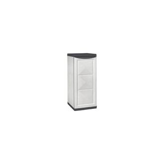 Triop Mobile Colonna In Polipropilene H. 91 Misura: L Cm. 40 X P Cm. 45