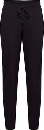 &Co Woman Penny Slim-fit Broek - Dames - Broeken - Paars - Maat: L Polyamide